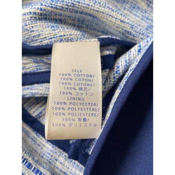 Rebecca Minkoff NWT $328 Blue Denim Studded Enabel Jacket, Women's Size 10 - Picture 10 of 13